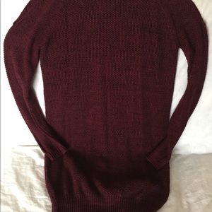 Almost Famous Sweater Dress